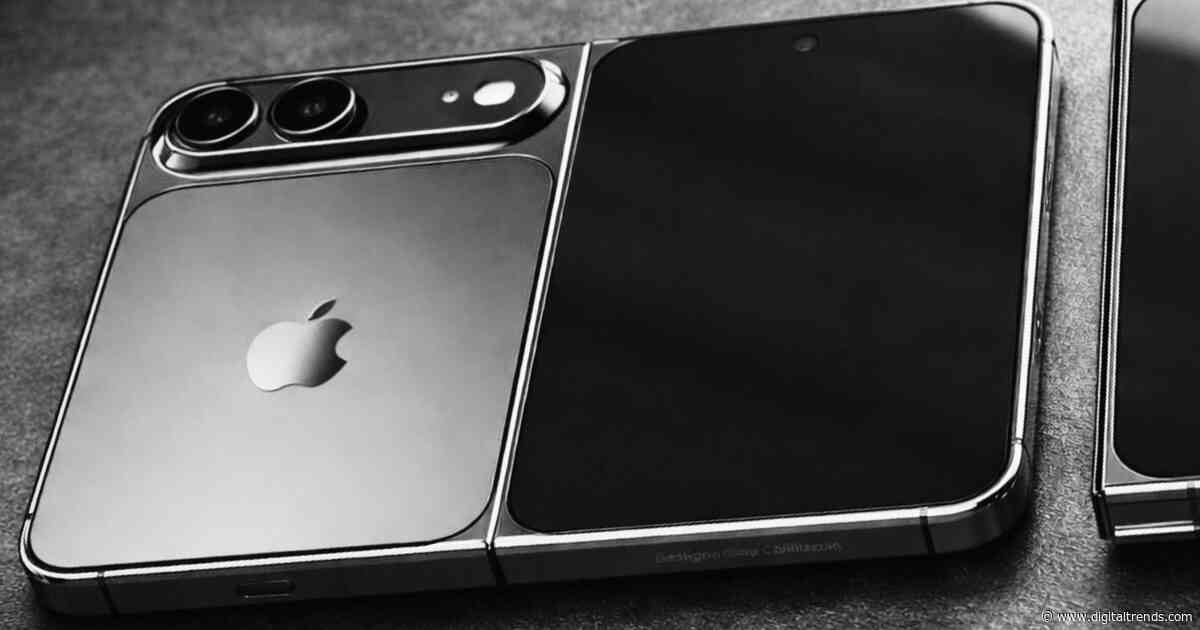 Apple has reportedly worked through the foldable iPhone’s hinge problems, with production set to start next month