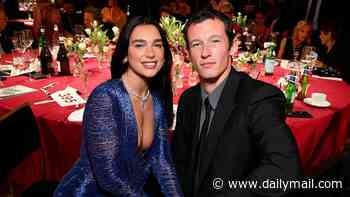 Dua Lipa fans fume over viral video of Callum Turner's ex appearing to shade their relationship