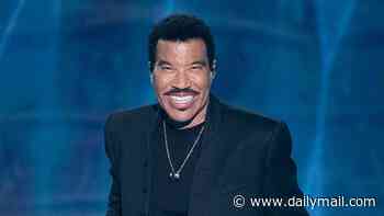 Lionel Richie, 77, cuts concert short after falling ill on stage on first night of new tour