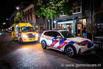 Gewonde na steekincident op terras in Arnhem