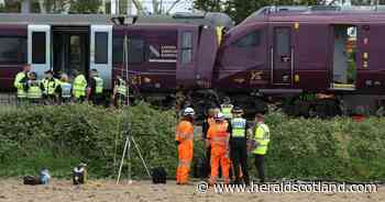 Strap yourselves in: it's time we had seatbelts on trains