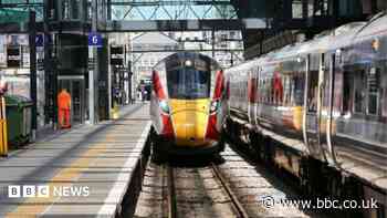 Rail firm says 'do not travel' during heatwave