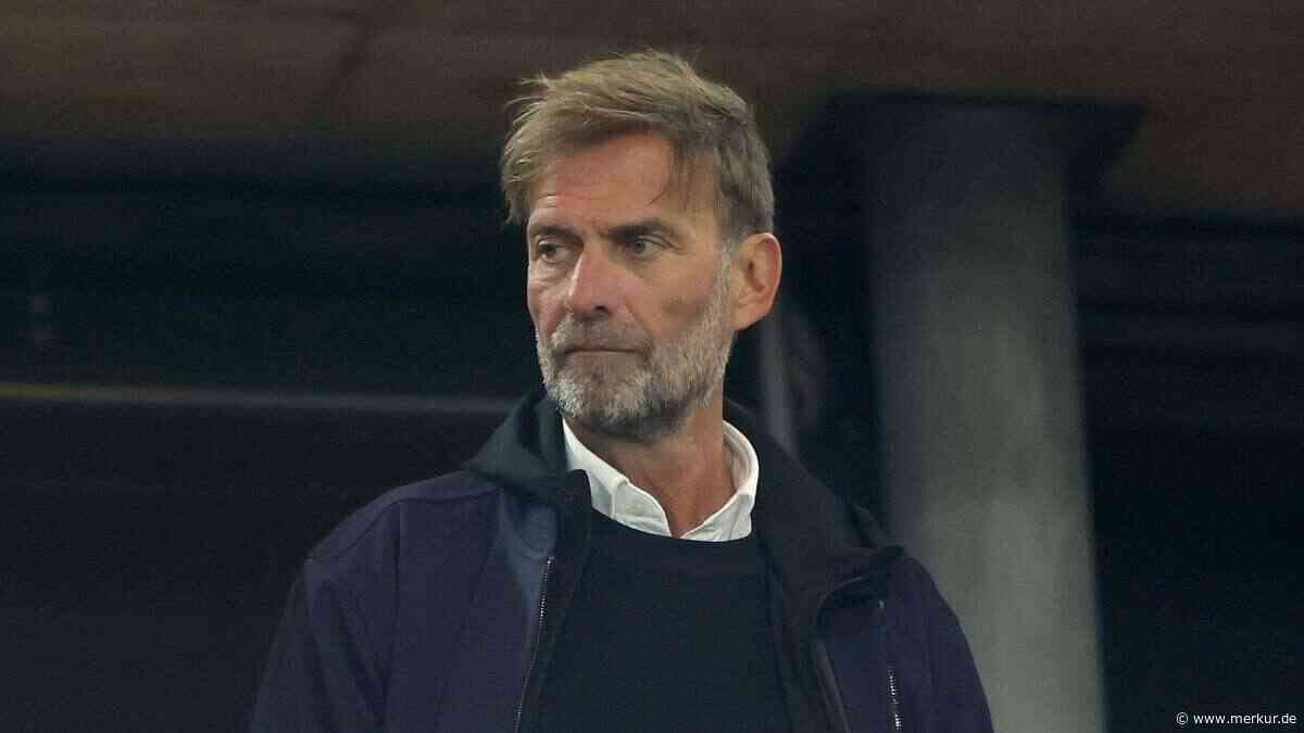 Jürgen Klopp bricht Interview nach Schweinsteiger-Frage ab: „Das ist ein ernstes Thema“