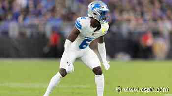 Lions' Arnold facing kidnapping, robbery charges