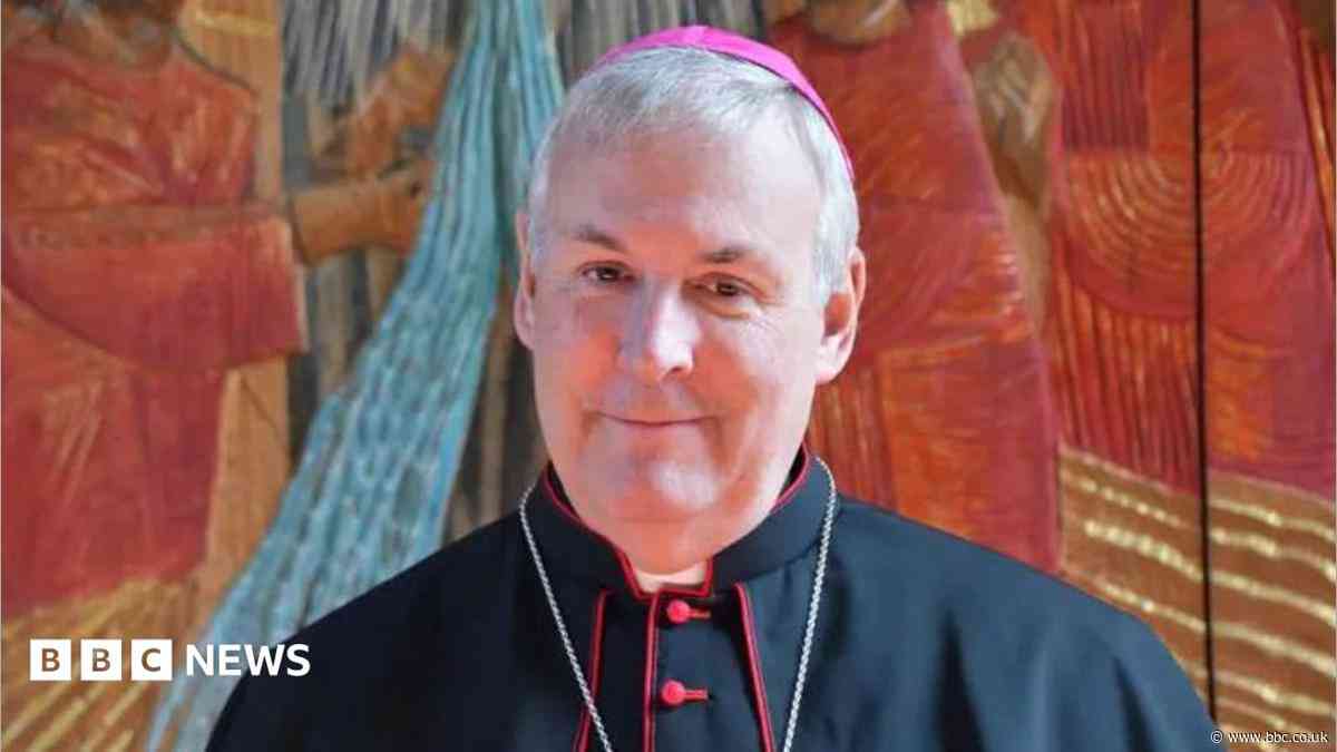 Bishop of Northampton charged with child rape in Staffordshire