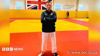 Blind athlete's Paralympics judo dream dashed