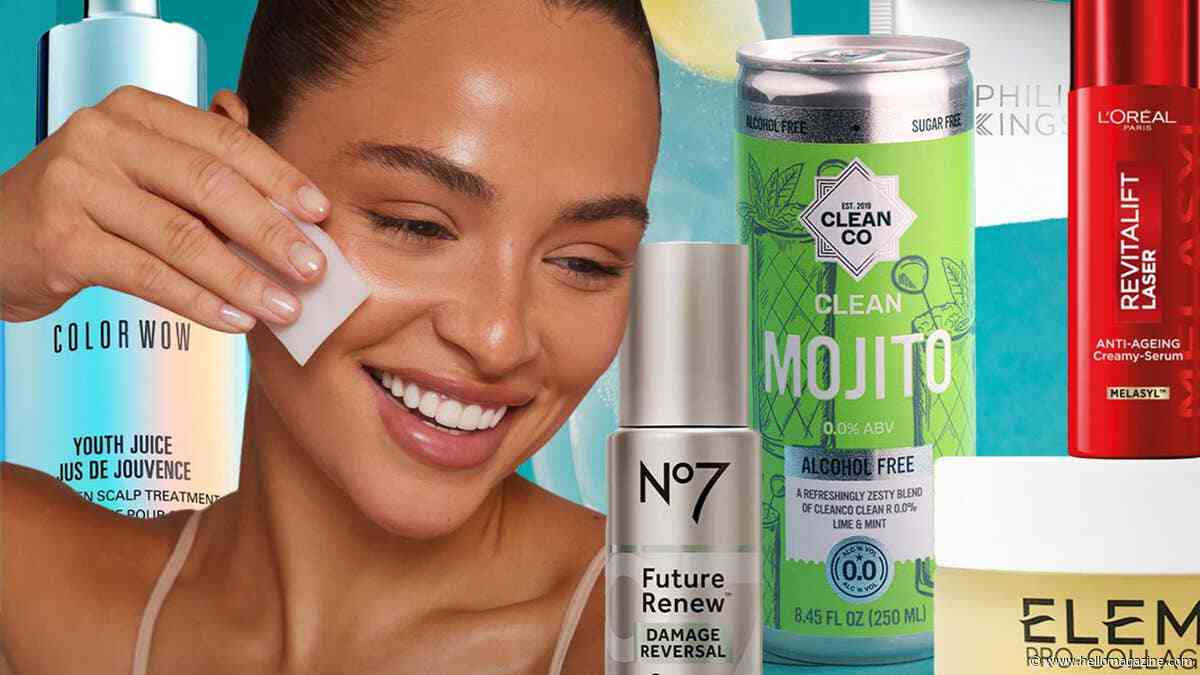 Not to brag, but I think I've put together the ultimate Second Act menopause-friendly goodie bag