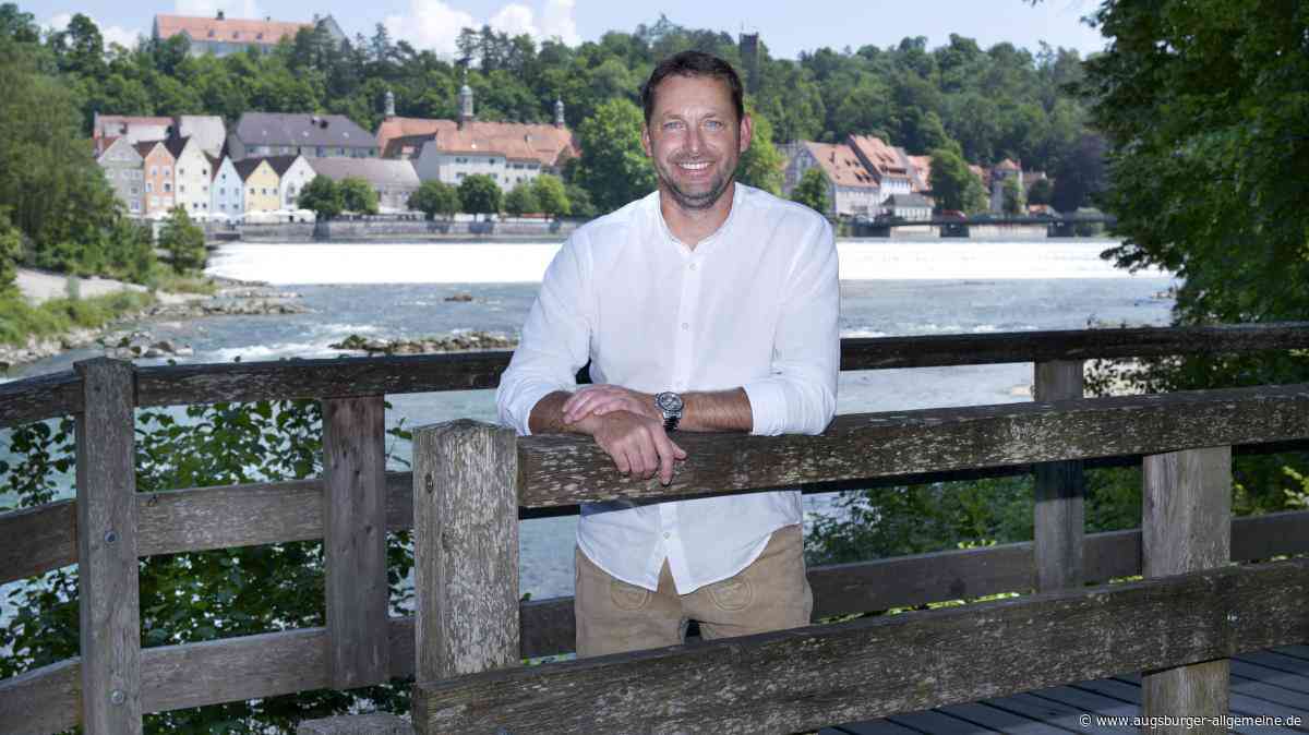Neue Stadträte: Bauen und Landwirtschaft sind seine Steckenpferde