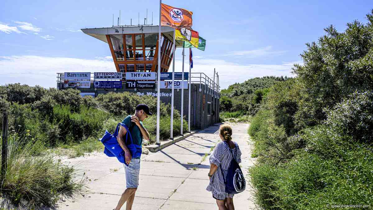 Chaos rond nieuwe waarschuwingsvlaggen op het strand: badgasten hebben geen idee wat ze betekenen