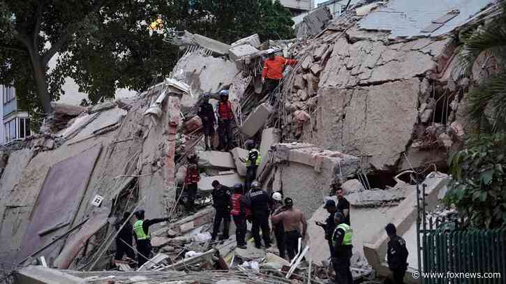 Trump says Venezuela earthquakes left 'devastating number of deaths' as US readies aid