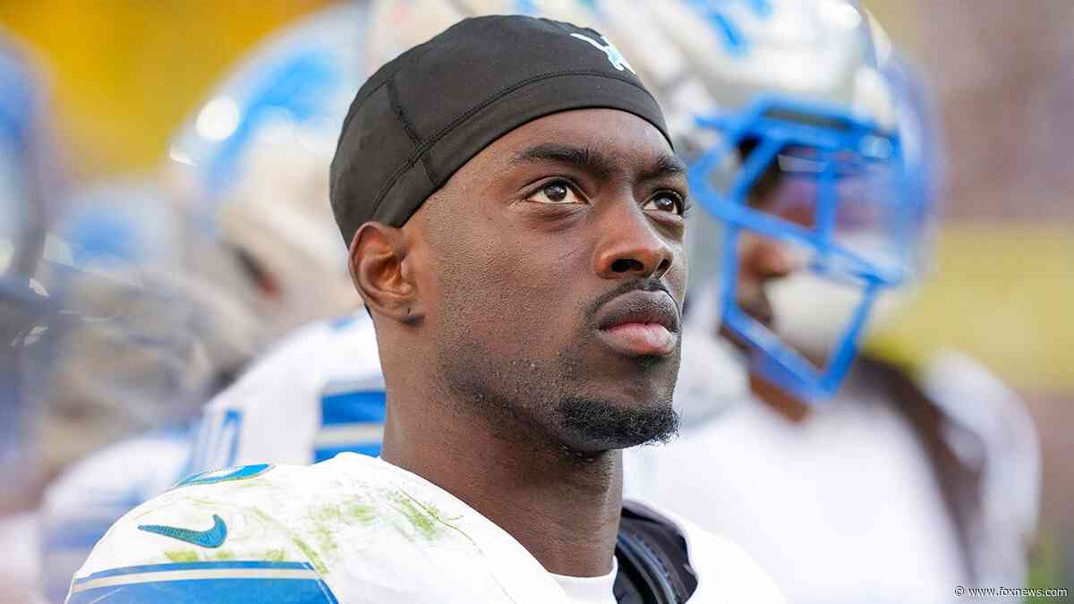 Terrion Arnold, Lions' 2024 first-round pick, charged with kidnapping and armed robbery in Florida