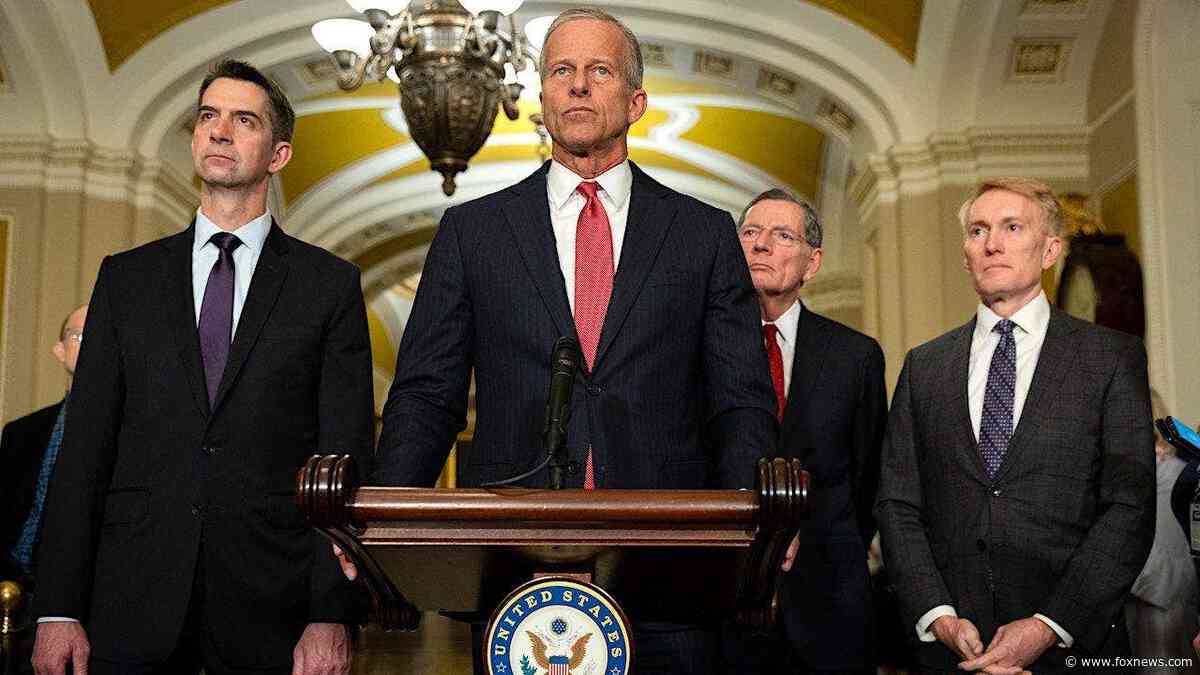 Closed-door outburst turns into victory for Trump’s Iran negotiations