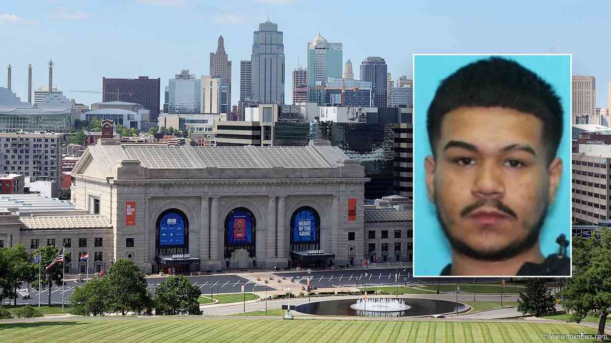 Body believed to be Kansas City highway shooting suspect found in burned home's basement by family: police