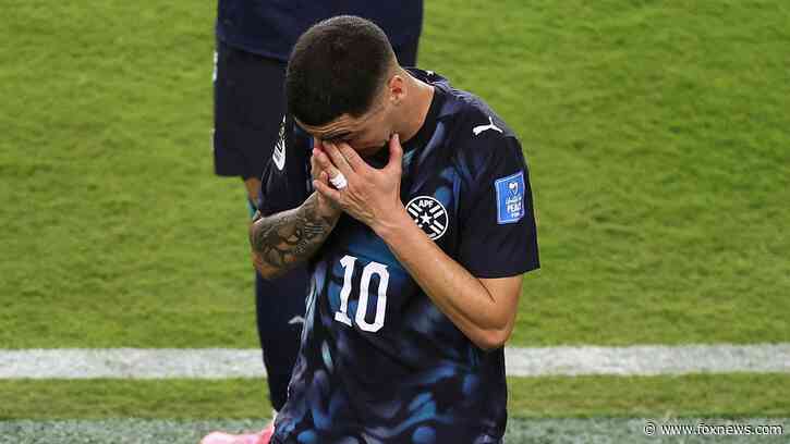 FIFA revokes commentator's credentials after on-air crash-out for the ages over player's ejection