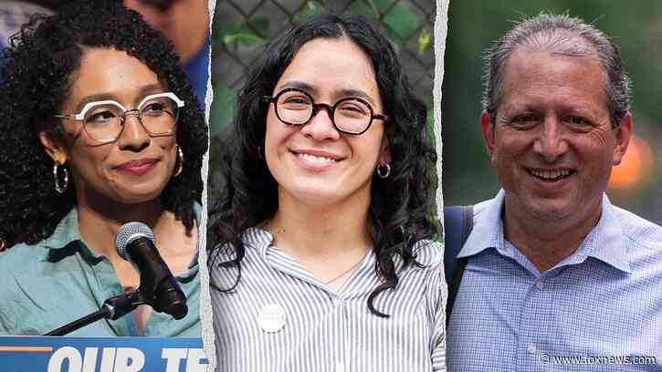 Senate Democrat avoids answering where socialism has been 'beneficial' after far-left candidates win in NYC