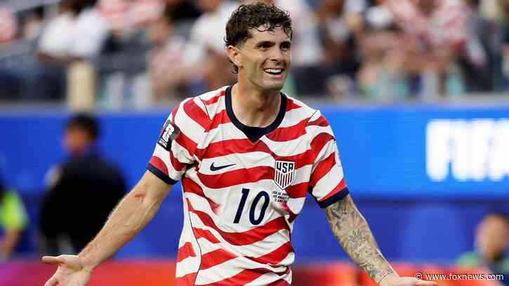 Christian Pulisic says he feels '100%' ahead of Team USA's final World Cup group stage match against Türkiye