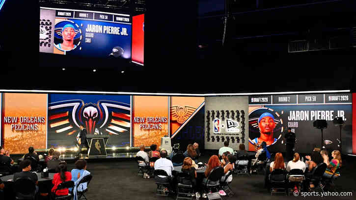 2026 NBA Draft grades for every team in the second round