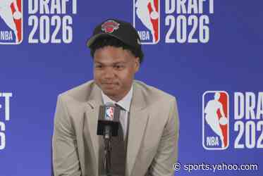 Knicks second-round pick Jack Kayil does not plan to return to Germany