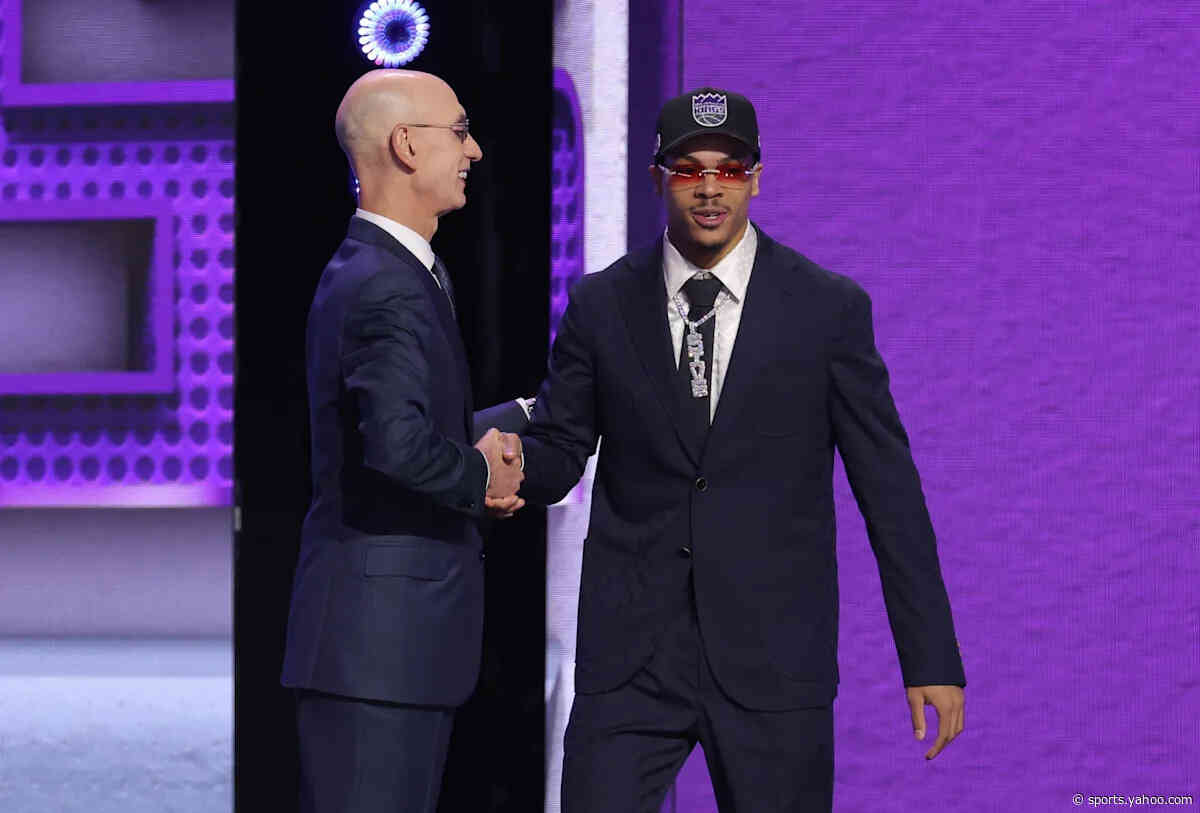Kings draft grades: Sacramento scores big wins in back-to-back years