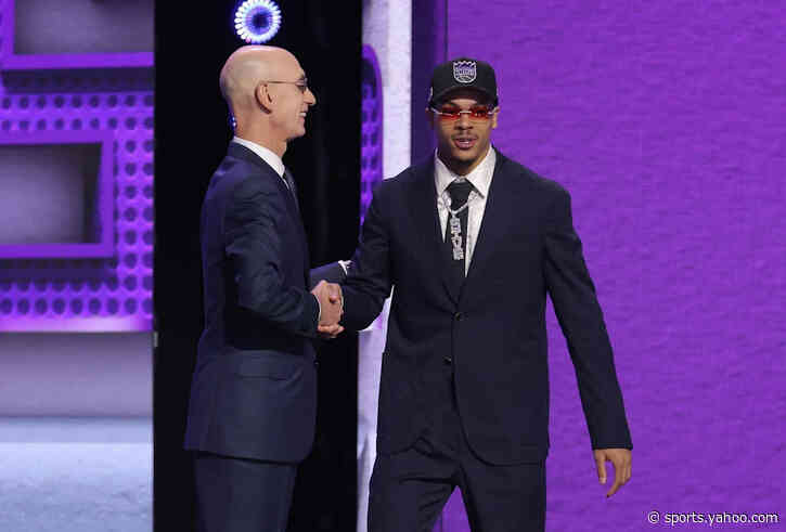 Kings draft grades: Sacramento scores big wins in back-to-back years