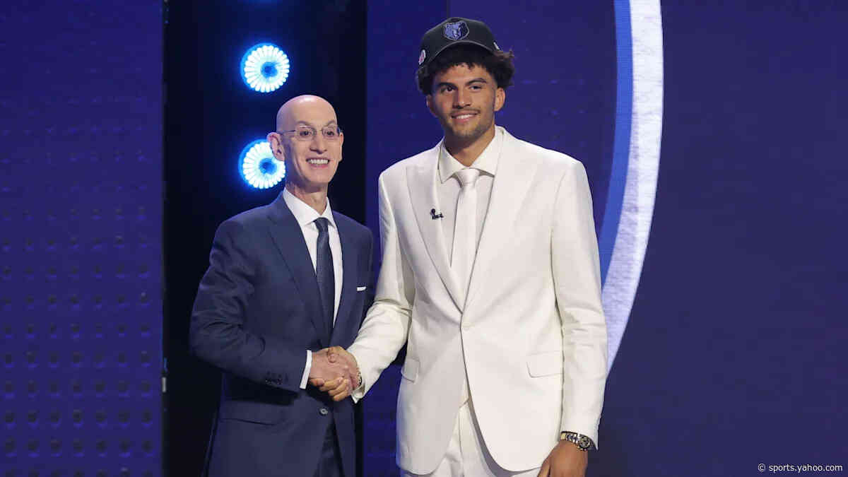 2026 NBA Draft Dynasty Rookie Rankings: Cameron Boozer, Darryn Peterson hold top spots