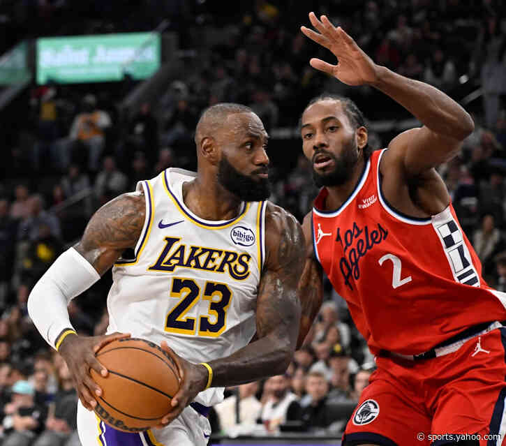 Pistons plan to go ‘big game hunting’ with Kawhi and LeBron named as potential targets