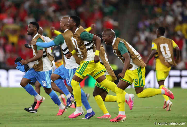 🔥 South Africa make history, into last 32! Mexico treble, Czechia OUT! 🥹