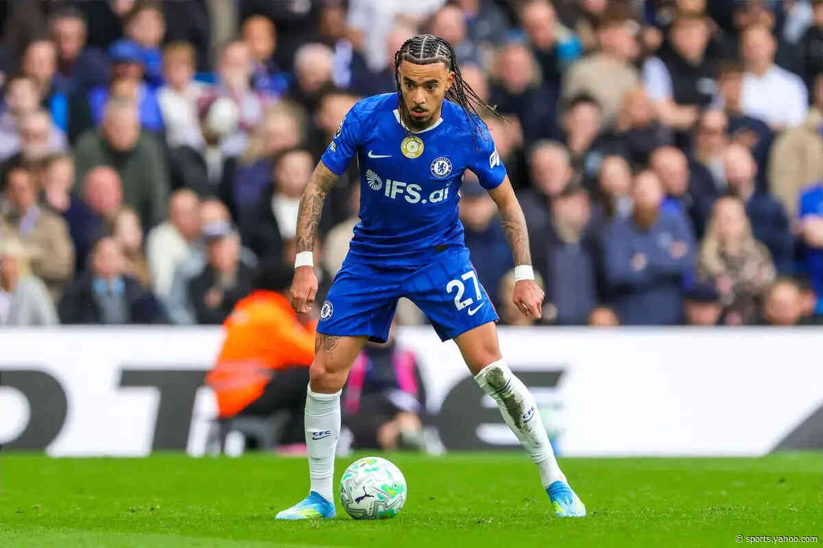 Malo Gusto awaiting Enzo Maresca’s Man City appointment amid Chelsea future doubt