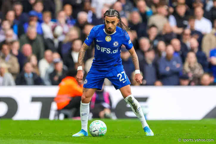 Malo Gusto awaiting Enzo Maresca’s Man City appointment amid Chelsea future doubt