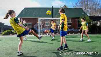 The ultimate last day of school term: Big TVs, Zooper Doopers and a party fit for a beautiful game