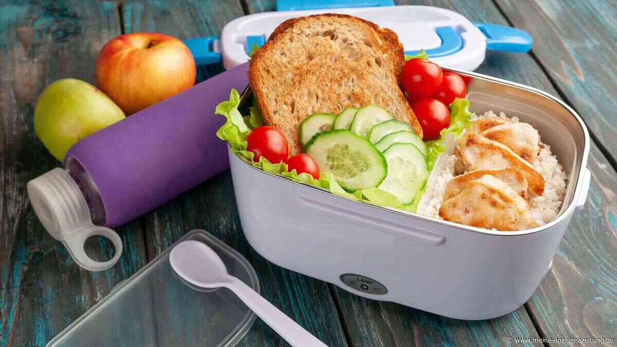 Starke Hitzewelle in Deutschland – darauf ist bei Essen und Vorräten zu achten