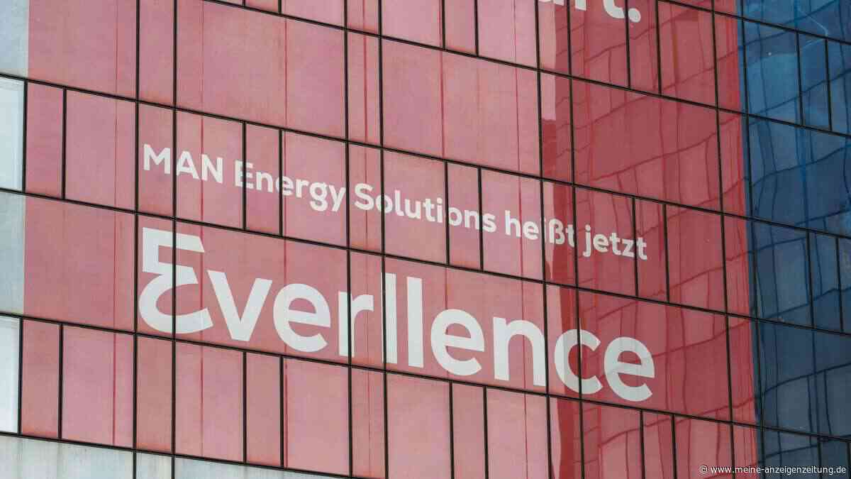 VW verkauft Mehrheit an Motorenbauer Everllence an Investor