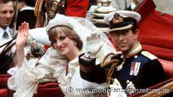 Enthüllt: Unmittelbar vor der Hochzeit mit Charles wollte Prinzessin Diana alles absagen