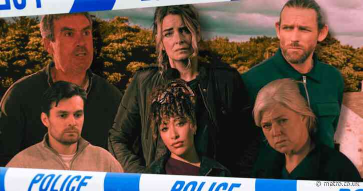 All Emmerdale spoilers for next week as Charity takes on Todd in brave move