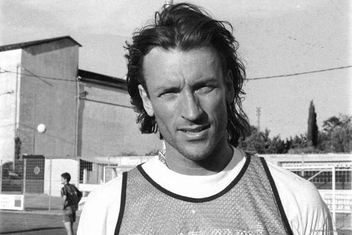 Ex-joueur de l’AS Cannes et de Vallauris, à la tête d’une société de nettoyage dans les années 1990... Hervé Renard, l’entraîneur globe-trotter attaché à la Côte d’Azur