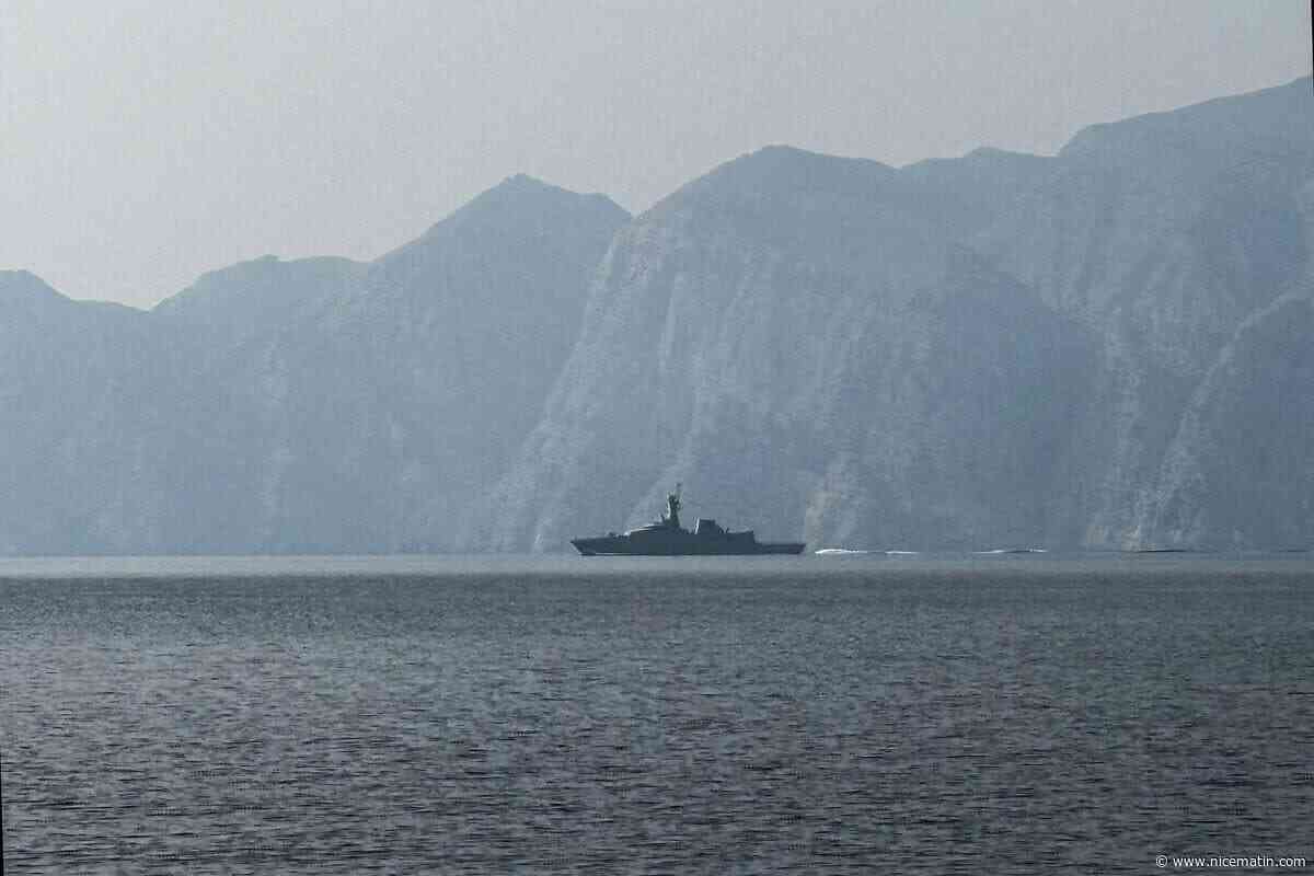 « Inacceptable et dangereux » : l’Iran met en garde contre toute traversée d’Ormuz sans son autorisation