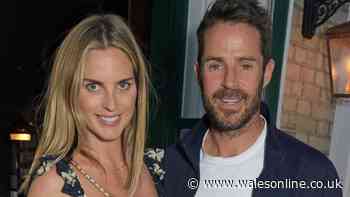 Jamie Redknapp's wife says 'it's easy for couples to drift' as she shares marriage insight