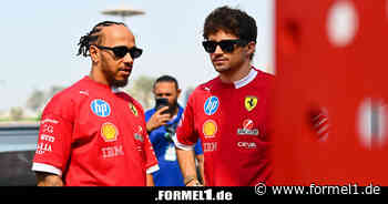 Leclerc gegen Hamilton: Warum Coulthard an den Monegassen glaubt