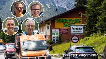 Das sind die Menschen hinter der Fernpass-Blockade – und ihre Gründe