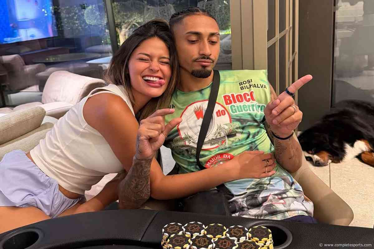 My Family Is Not Going Through Financial Hardship  –Raphinha’s Wife