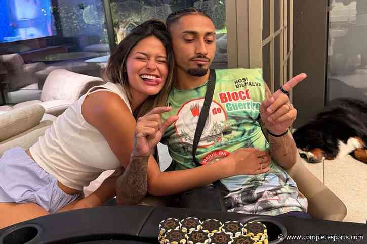 My Family Is Not Going Through Financial Hardship  –Raphinha’s Wife