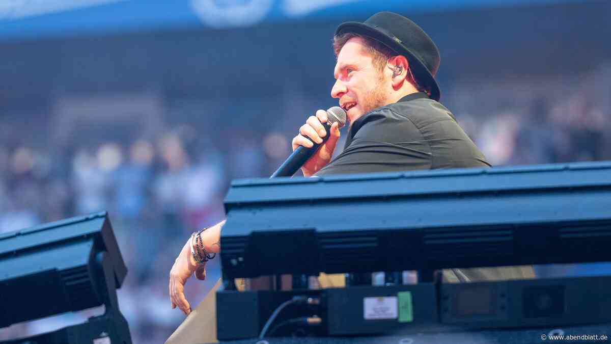 Johannes Oerding im Volksparkstadion: Bei diesem Konzert werden Träume wahr