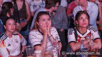 Hitzewarnung in Hamburg: Das erwartet Fußball-Fans heute beim Public Viewing