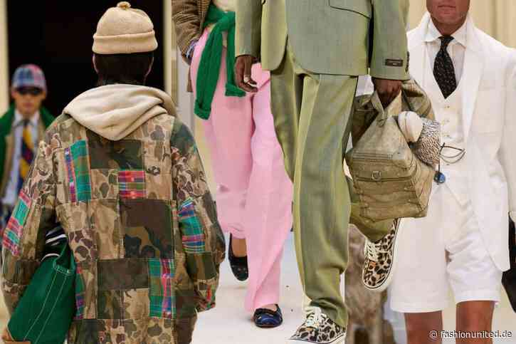 Diese Männermode-Trends haben es vom Laufsteg in den Warenkorb geschafft