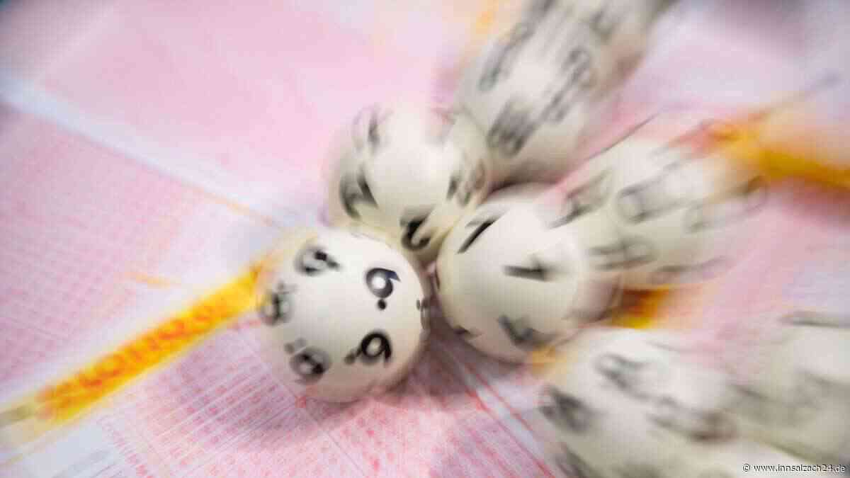 Lotto-Millionär aus Bayern meldet sich: „Vielleicht habe ich ja einen Lauf ...“