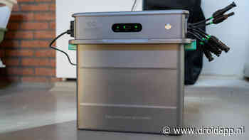 Zendure SolarFlow 800 Pro thuisbatterij na vijf maanden