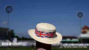How is UK heatwave impacting sport for players and fans?