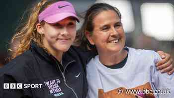 Battling egos and stereotypes - the rise of female tennis coaches