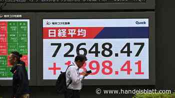 Nikkei, Kospi & Co.: KI-Optimismus an Ostasiens Börsen – Starke Gewinne