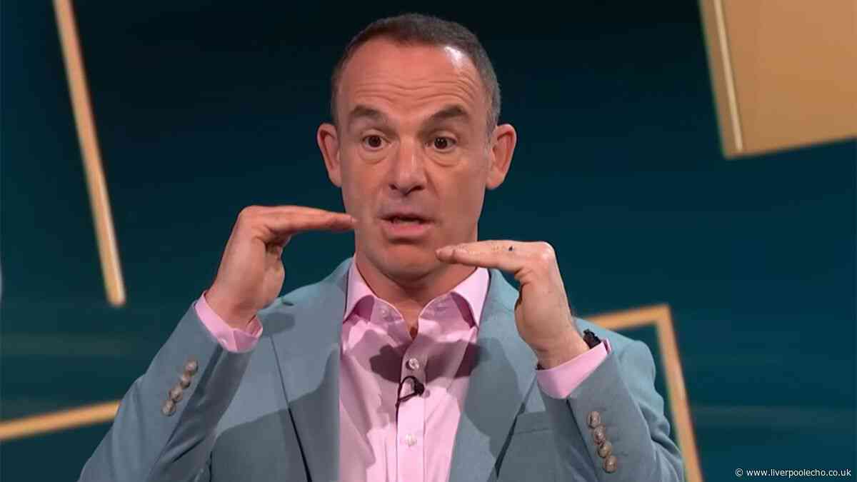 Martin Lewis '£50 each' alert for Nationwide members with this type of account